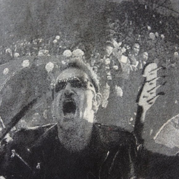 Bono 2011 LIVE concert tour tank top - Unise - Picture 1 of 8